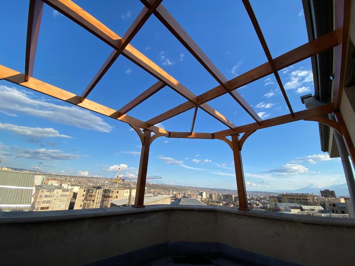 Homestay At City Center Yerevan Exterior photo